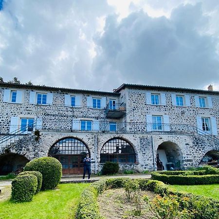 Coubon Domaine De Souchiolヴィラ エクステリア 写真