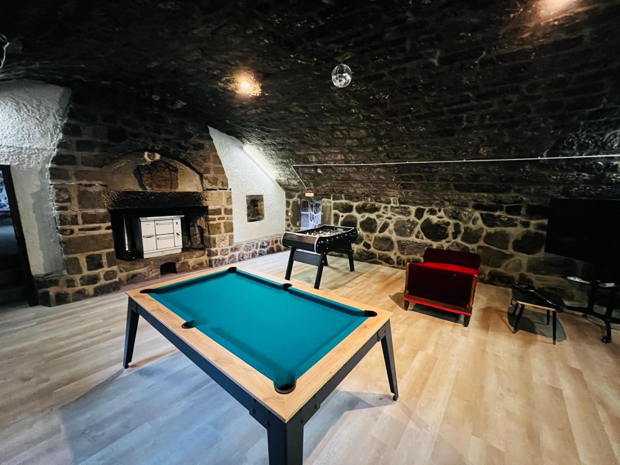 Coubon Domaine De Souchiolヴィラ エクステリア 写真