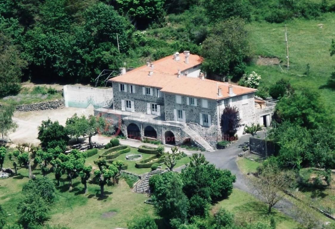 Coubon Domaine De Souchiolヴィラ エクステリア 写真